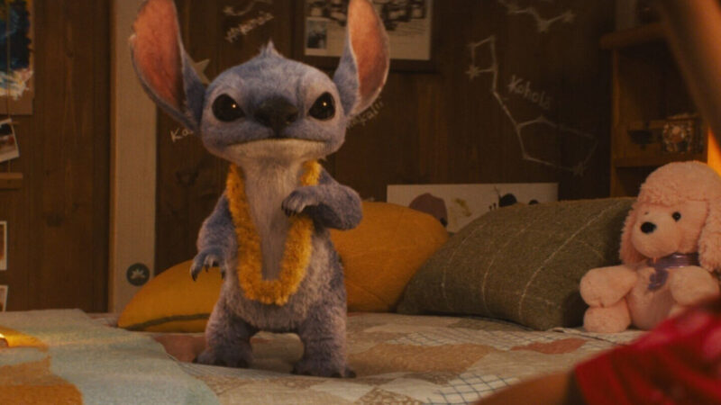 Al cineteatro Garibaldi di Piazza Armerina il film della Disney “Lilo e Stitch”