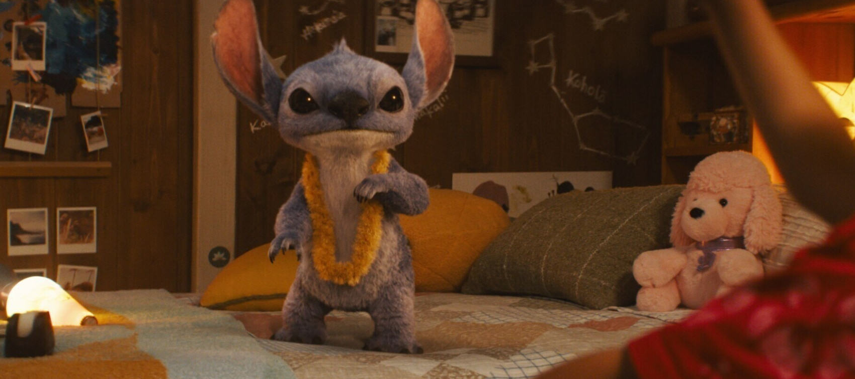 Al cineteatro Garibaldi di Piazza Armerina il film della Disney “Lilo e Stitch”
