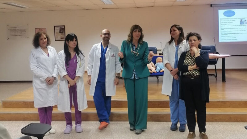 Enna: focus sul diritto alla salute dalla nascita, un evento all’Umberto I
