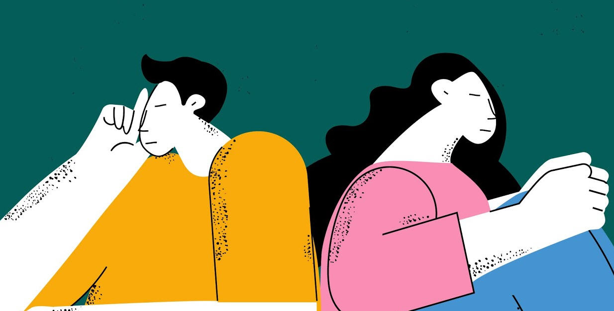 Problemi sentimentali e di coppia: come riconoscerli e affrontarli