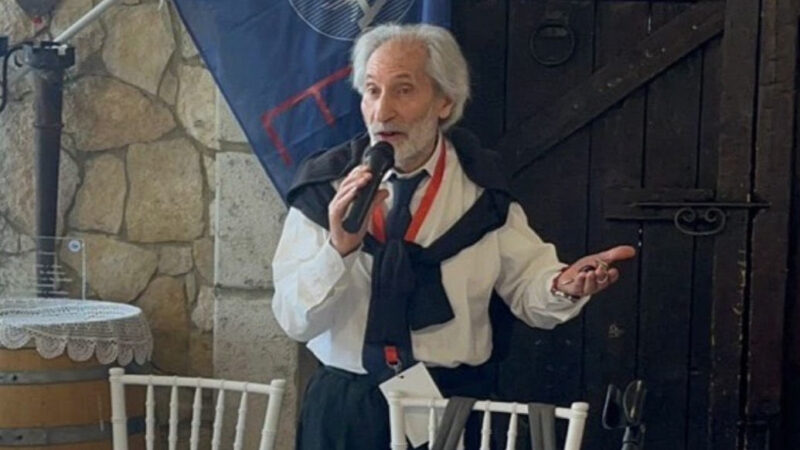 Santo Trovato nuovo presidente di CNA Pensionati Enna