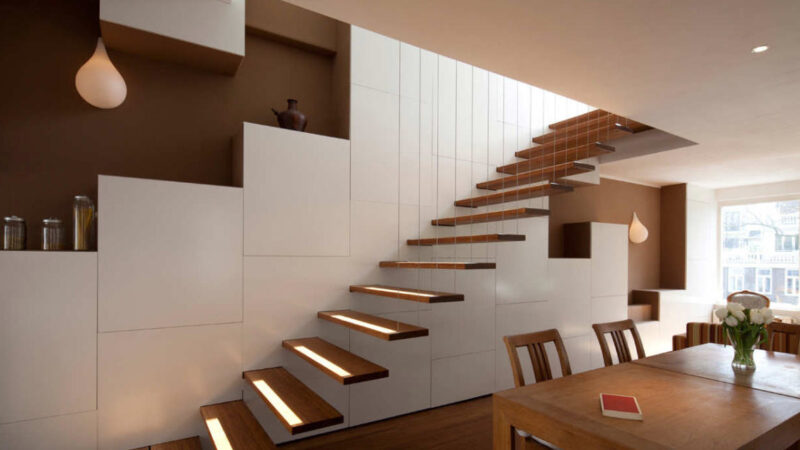 Interior design: dalle scale alle ringhiere, come valorizzare al meglio gli interni