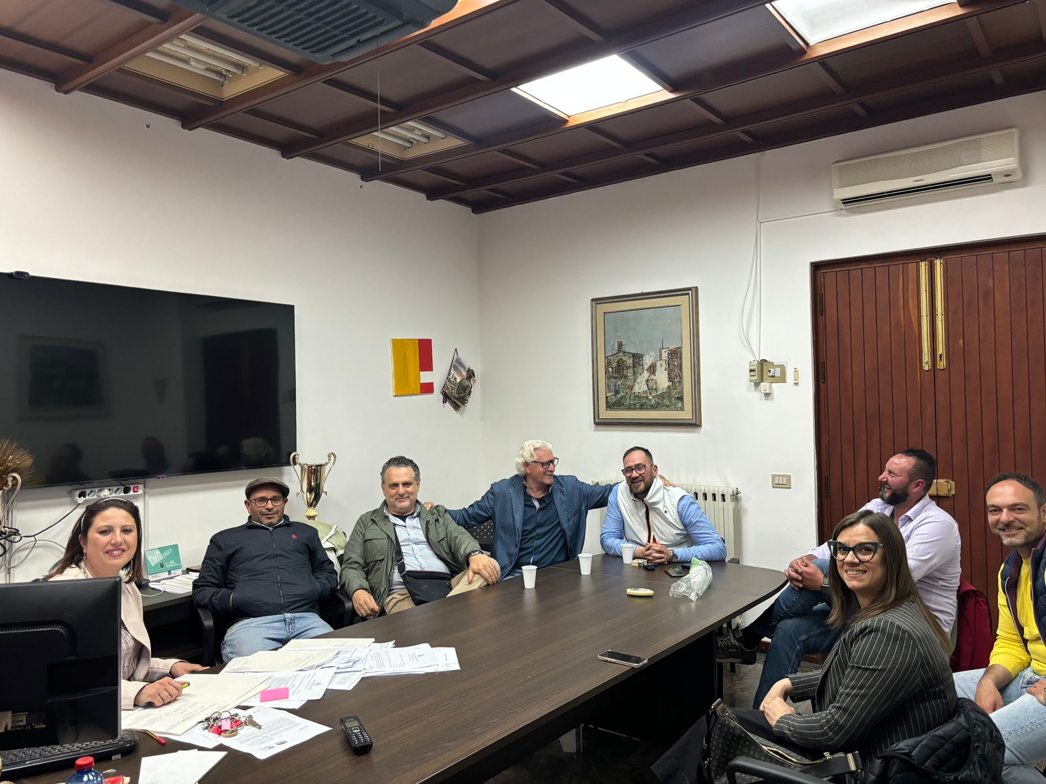 Valguarnera, nasce la consulta dell’agricoltura: «Finalmente la voce al mondo agricolo a 360°»