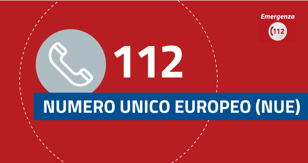 Online il nuovo portale 112.gov.it: il sito ufficiale del Numero Unico di Emergenza