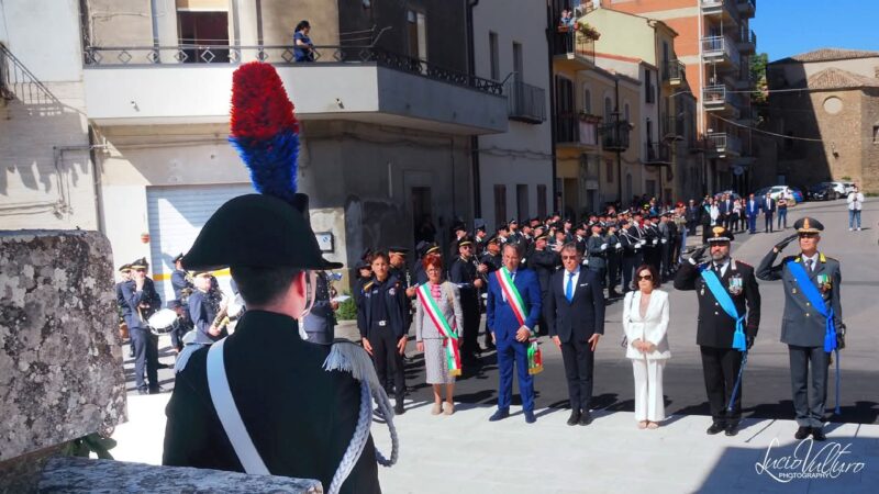 La polizia di Stato di Enna celebra il 79° anno della Repubblica Italiana. Cerimonia al Castello di Lombardia e in piazza Garibaldi