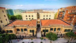 Sede Centrale Viale Diaz