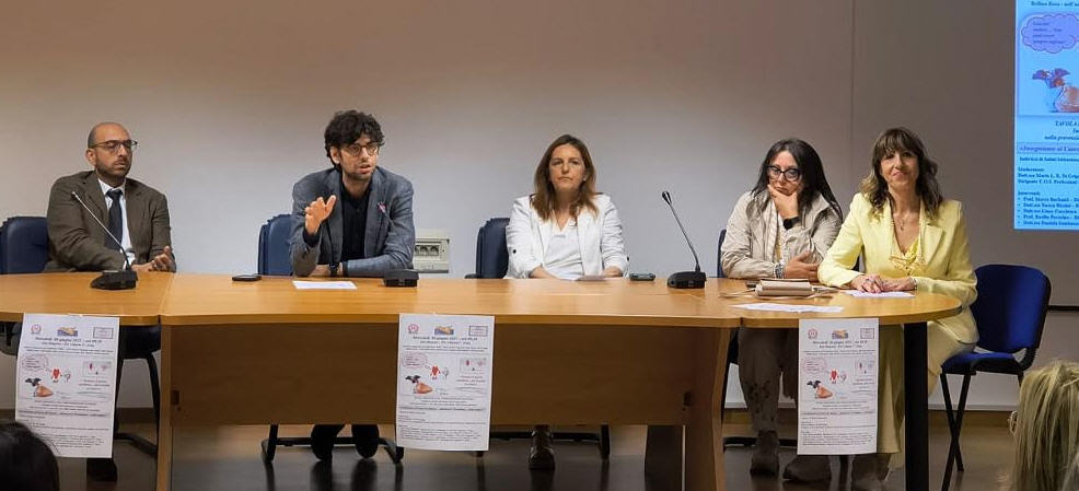 Si è concluso con successo l’open day della prevenzione cardiovascolare