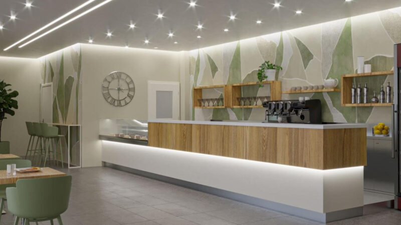 Nuovo bar all’ospedale Umberto I di Enna: più comfort per tutti