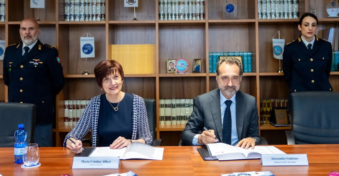 Firmato il protocollo tra Polizia di Stato e Fondazione Conad ETS. Nasce “ProgettoRispetto” per prevenire la violenza di genere e promuovere la cultura dell’uguaglianza