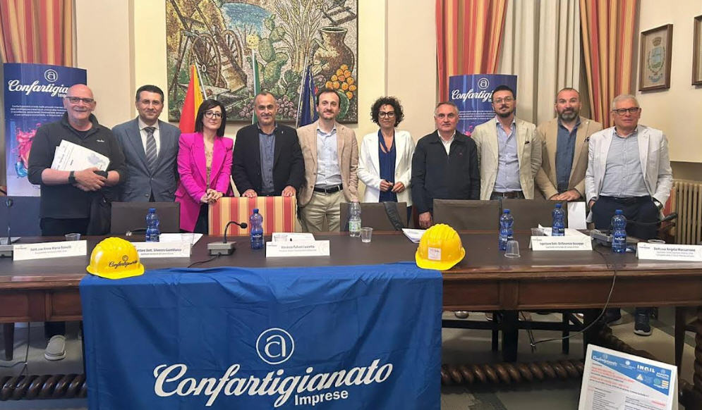 Sicurezza sul lavoro: imprese protagoniste della prevenzione
