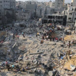 Gaza, AVIS Sicilia lancia un appello alla solidarietà e alla pace