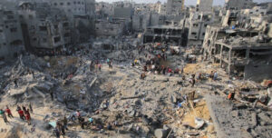 Gaza, AVIS Sicilia lancia un appello alla solidarietà e alla pace