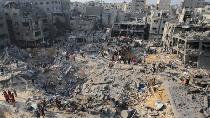 Pd, M5S, Avs e Psi Enna: il 14 giugno in piazza per Gaza