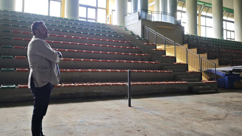 Piazza Armerina – Il sindaco Nino Cammarata annuncia attività e progetti per la città