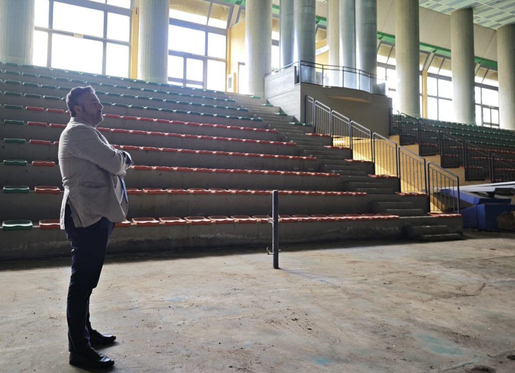 Piazza Armerina – Il sindaco Nino Cammarata annuncia attività e progetti per la città