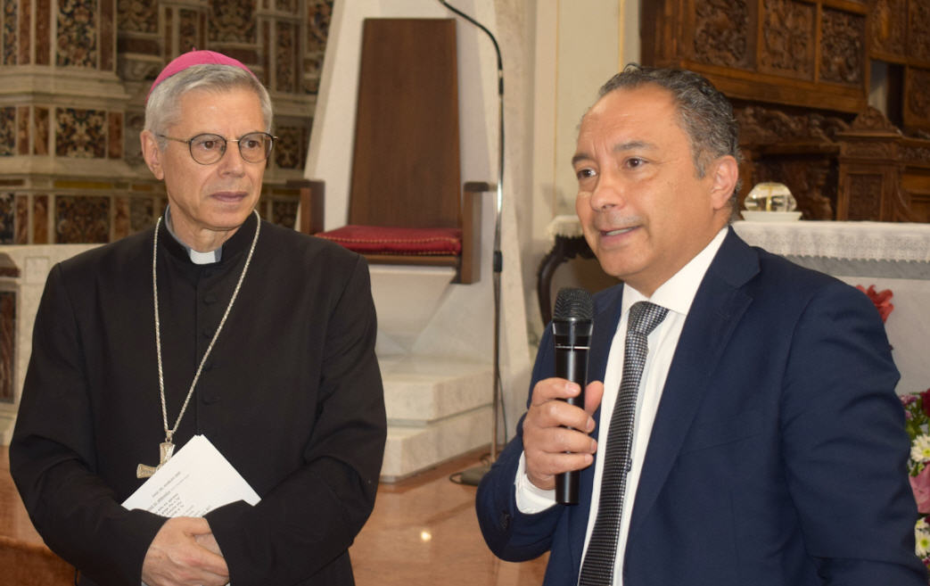 Giornata giubilare all’Oasi di Troina coinvolge i pazienti speciali