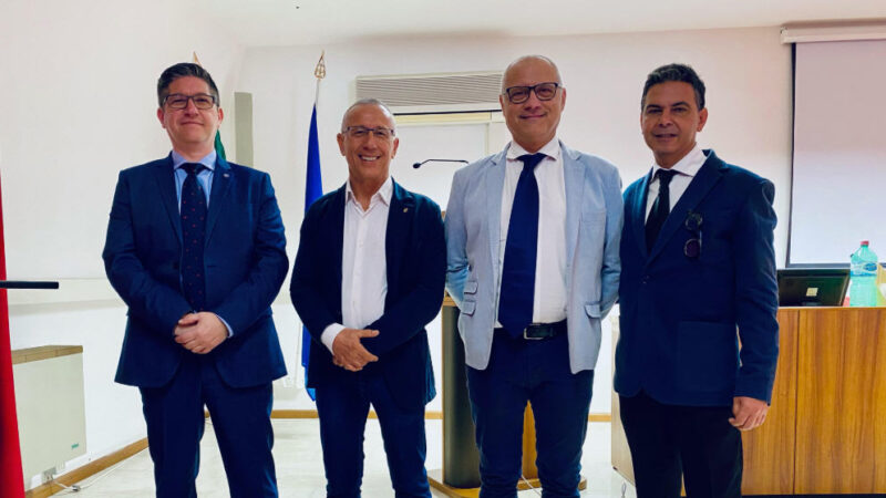 Commissione albo odontoiatri e Nas insieme per la salute pubblica