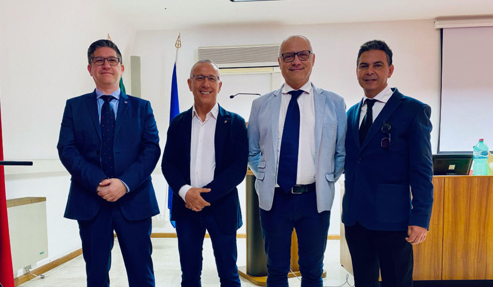 Commissione albo odontoiatri e Nas insieme per la salute pubblica