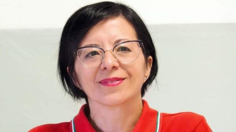 La Dr.ssa Maria Grazia Rizzo è la nuova presidente del Comitato Cri di Enna