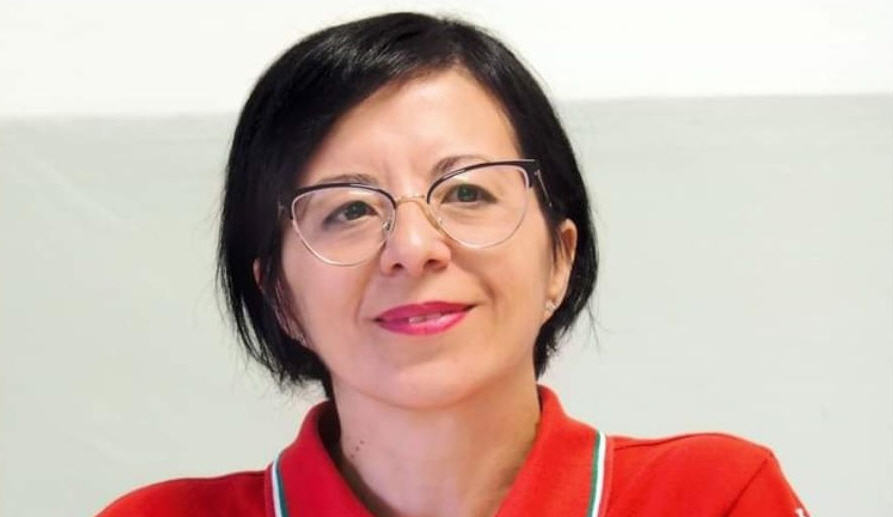 La Dr.ssa Maria Grazia Rizzo è la nuova presidente del Comitato Cri di Enna