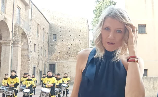 Piazza Armerina – Book Festival : interviste all’assessore Messina, Damiano Gallo, Natasha Stefanenko e Danila Mancuso