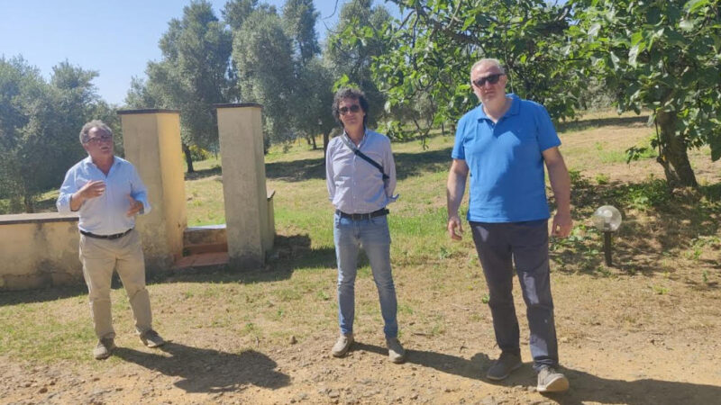 Il rilancio della tenuta di Zagaria come biglietto da visita. Capizzi prepara un piano per valorizzare biodiversità e turismo