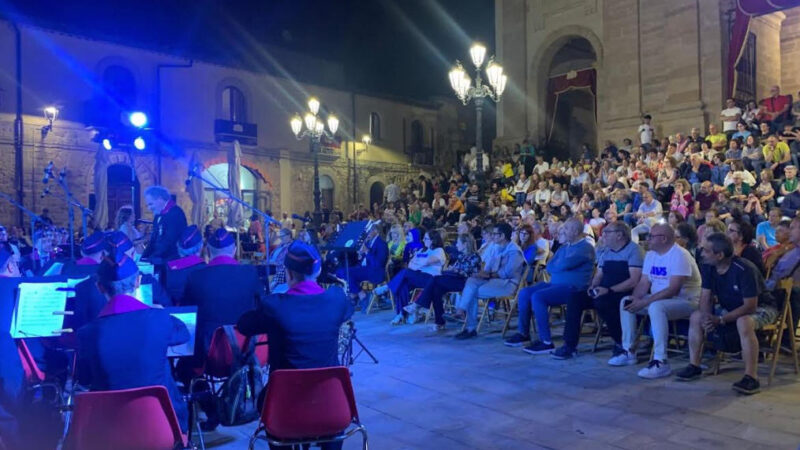 Cuori che donano, note che uniscono: successo per l’XI edizione di “Fai il pieno di salute”