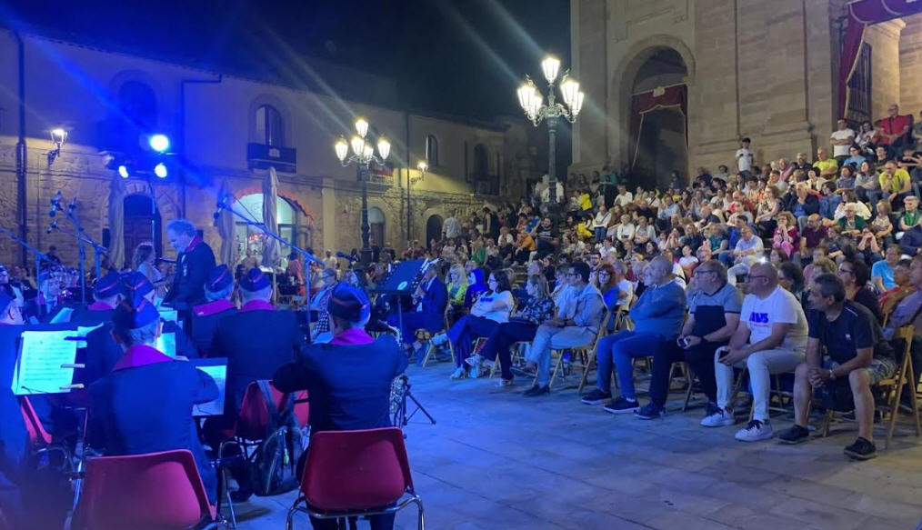 Cuori che donano, note che uniscono: successo per l’XI edizione di “Fai il pieno di salute”