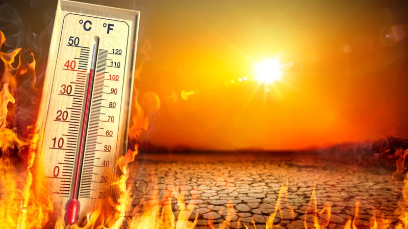 Allerta caldo estremo a Piazza Armerina: consigli utili per affrontare temperature record