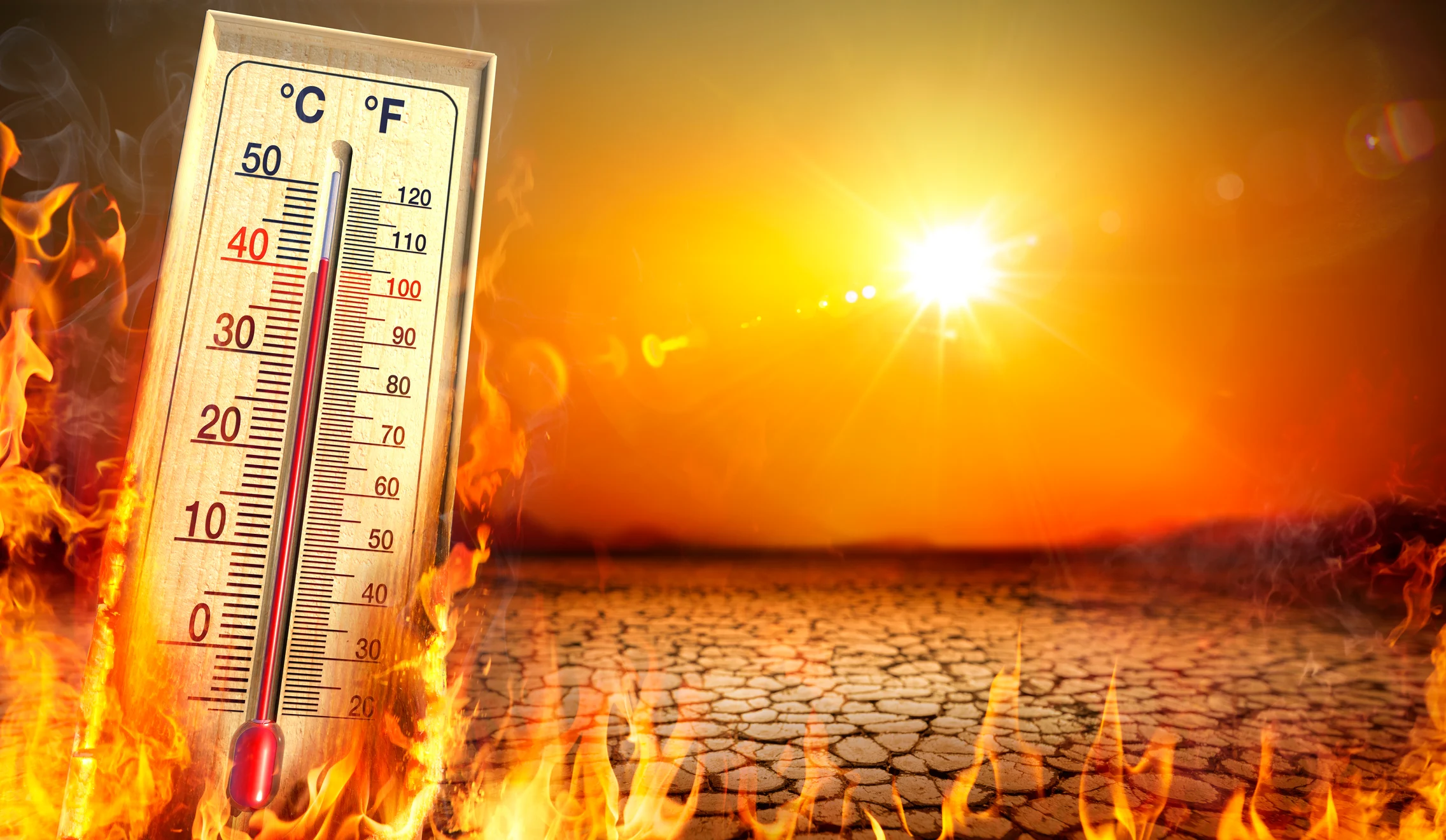 Allerta caldo estremo a Piazza Armerina: consigli utili per affrontare temperature record