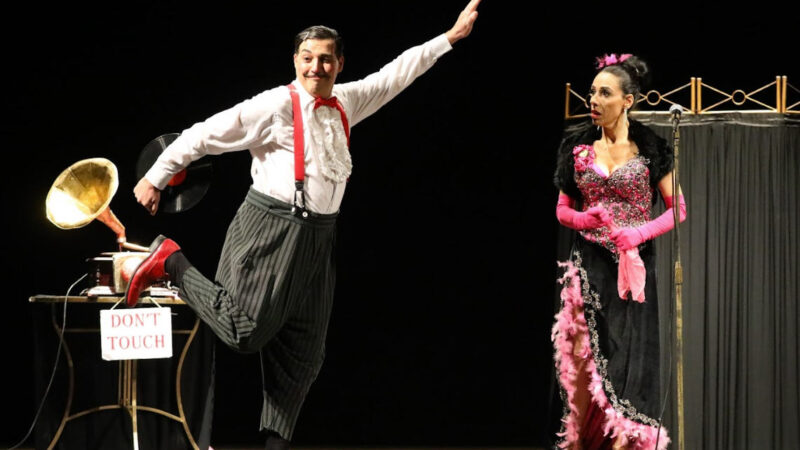 Il FINC Festival arriva anche a Enna: clownerie, buskers e magia alla Torre di Federico