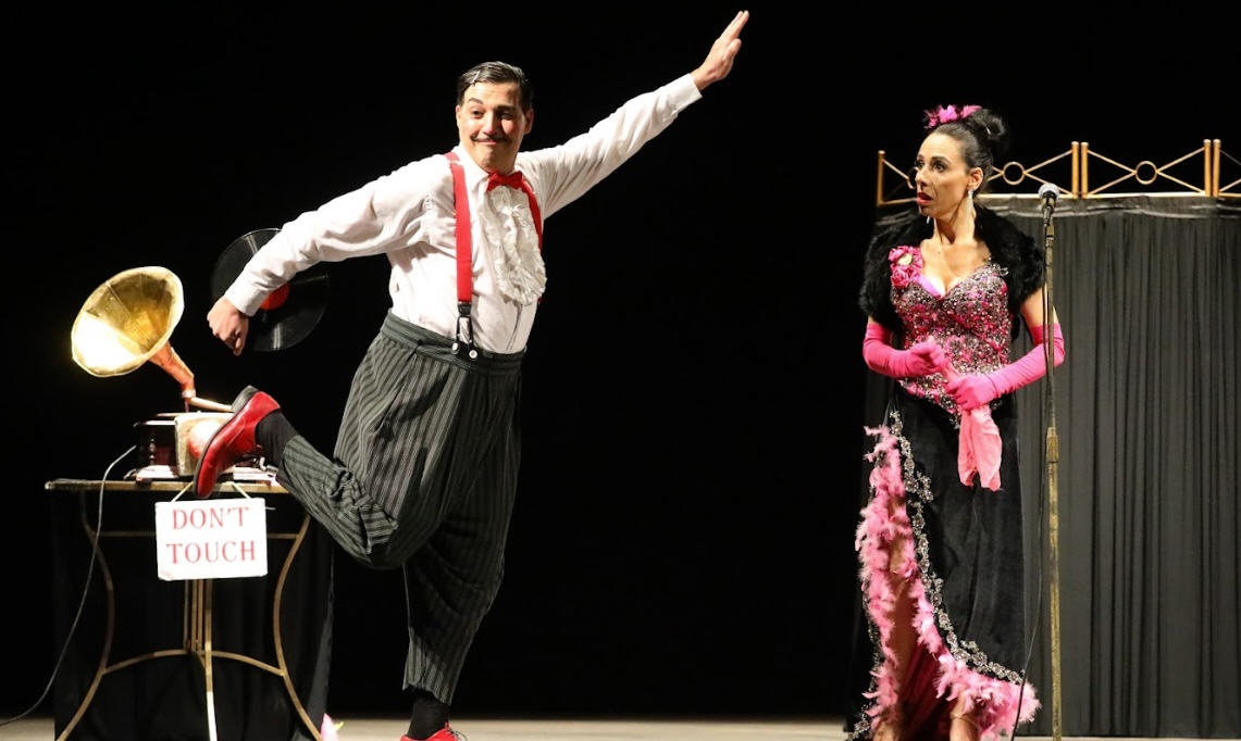 Il FINC Festival arriva anche a Enna: clownerie, buskers e magia alla Torre di Federico