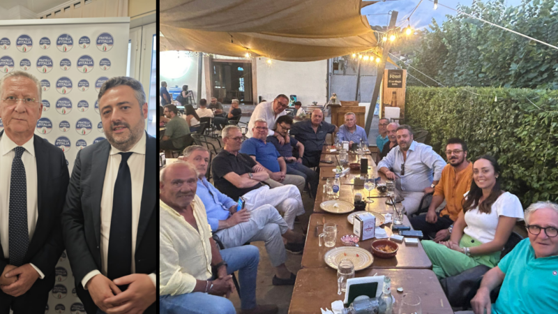 Riunione del circolo FdI di Piazza Armerina: organizzazione interna e attenzione al territorio