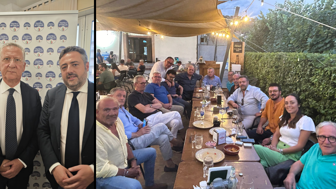 Riunione del circolo FdI di Piazza Armerina: organizzazione interna e attenzione al territorio