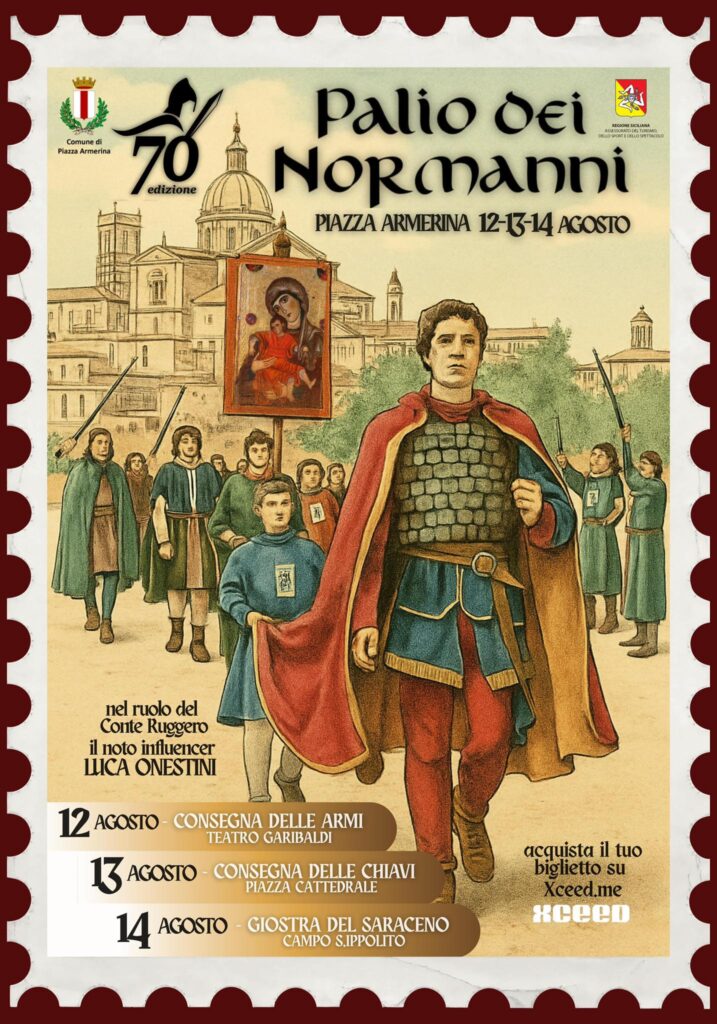 manifesto palio 2025