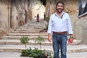 Arte giovane e memoria antica: Giorgio Granato in mostra a Piazza Armerina
