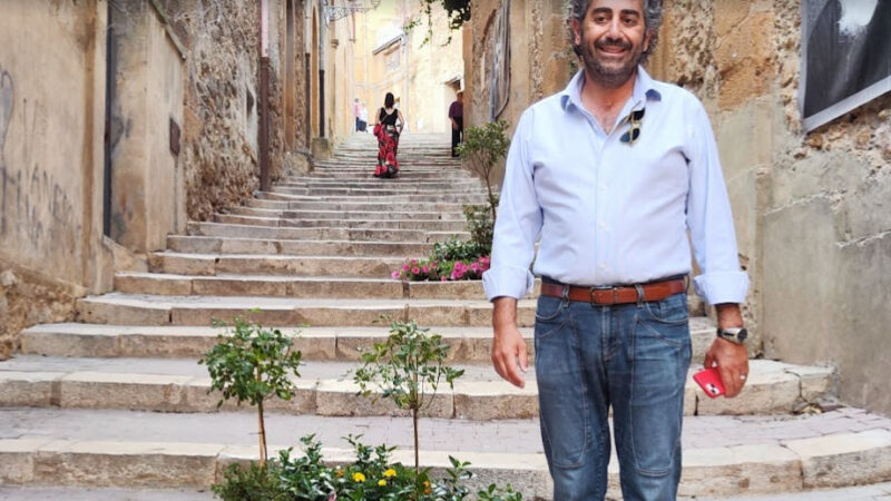 Arte giovane e memoria antica: Giorgio Granato in mostra a Piazza Armerina