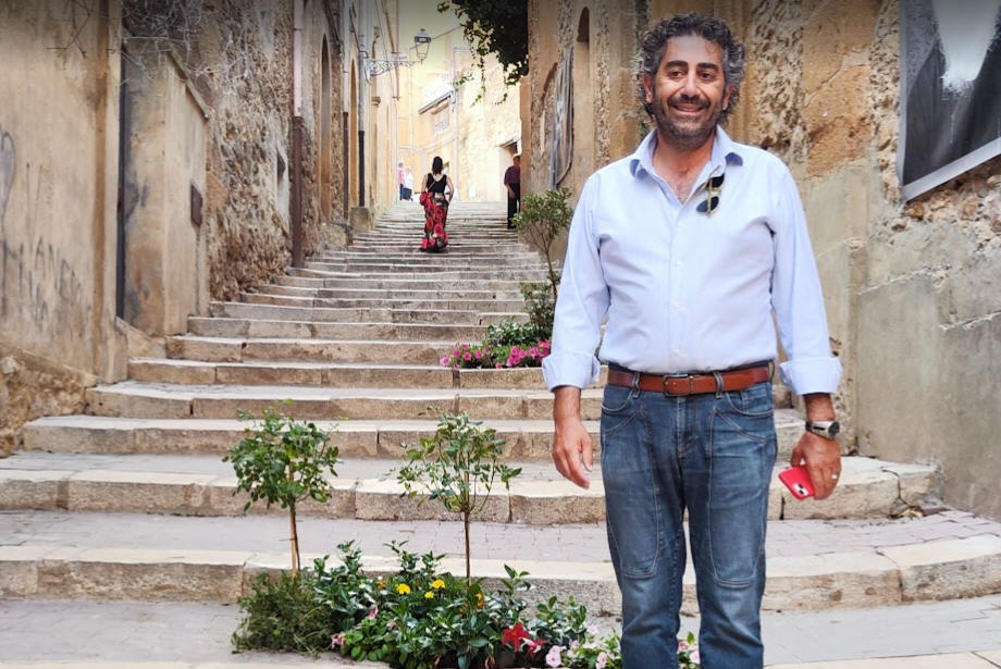 Arte giovane e memoria antica: Giorgio Granato in mostra a Piazza Armerina