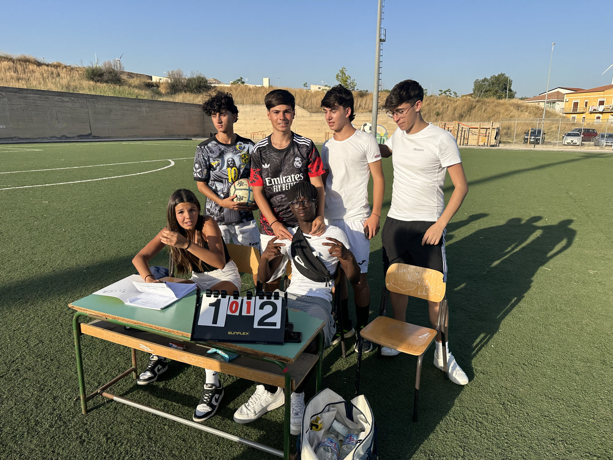 organizzatori torneo nostop raddusa