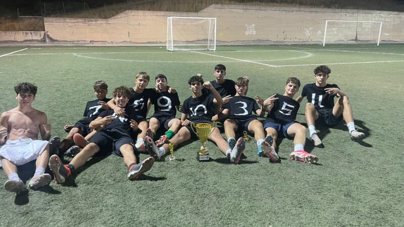 Calcio a 5 no-stop a Raddusa: un torneo da record tra talento, amicizia e passione. Vince una squadra di Piazza Armerina