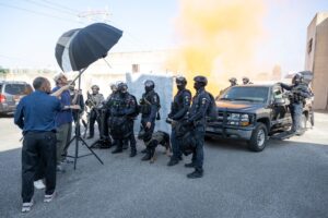 Calendario della Polizia 2026, al via la campagna: l'umanità dietro la divisa.Gli scatti del collettivo "Ricordi stampati" sosterranno i progetti di Unicef e il Piano Marco Valerio