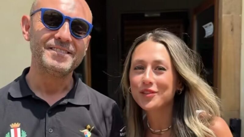 Palio dei Normanni 2025, scelta la Gran Dama accanto a Luca Onestini.Ludovica Gagliano sarà protagonista nella settantesima edizione della storica rievocazione