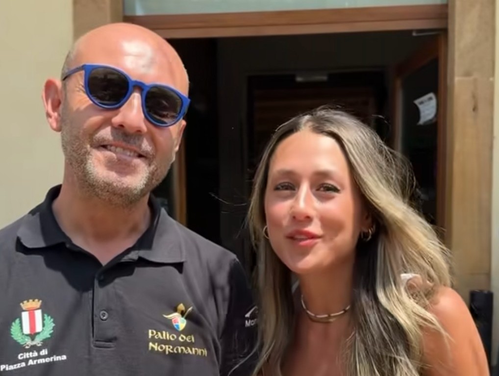 Palio dei Normanni 2025, scelta la Gran Dama accanto a Luca Onestini.Ludovica Gagliano sarà protagonista nella settantesima edizione della storica rievocazione