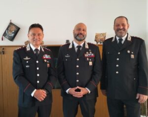 Carabinieri di Enna, Ardone e Carletta promossi capitani: una vita al servizio dello stato