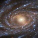 Il Telescopio Webb rivela la galassia 'morta' più lontana mai osservata