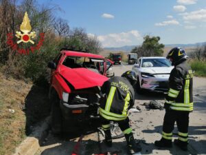 incidente calderai
