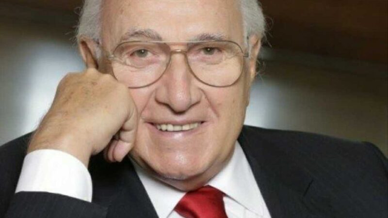 Addio a Pippo Baudo, oggi l’ultimo saluto nella sua Militello in Val di Catania