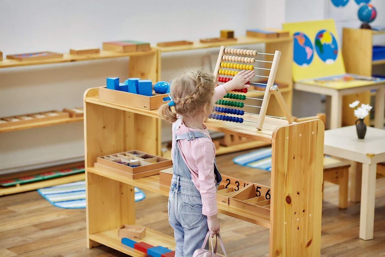 montessori bambini
