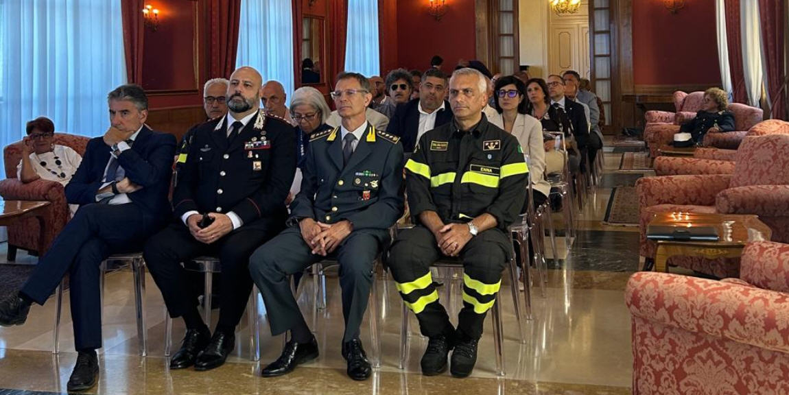 Protocollo d’intesa: sindaci, associazioni e Prefettura insieme per prevenire violenza, droga e incidenti