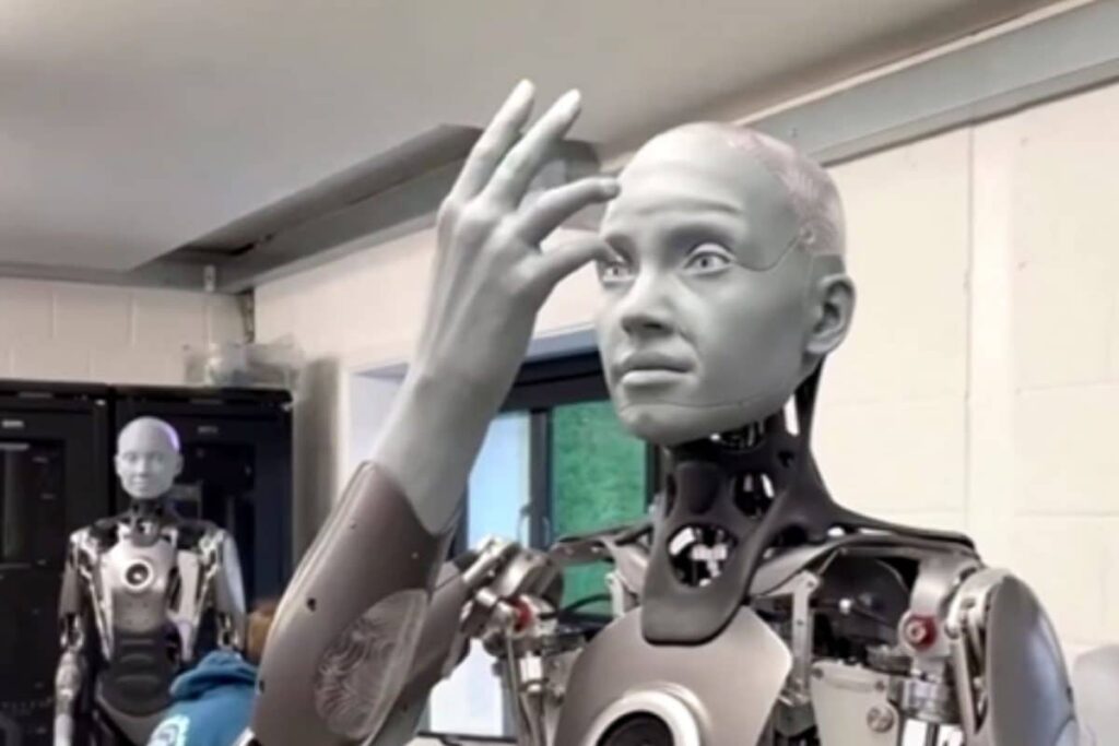 Sviluppato un materiale auto-riparante che imita la pelle umana per la robotica soft